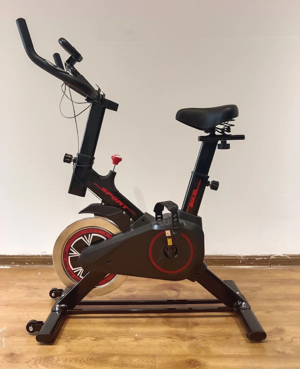 Spin Bike Home Gym Equipment