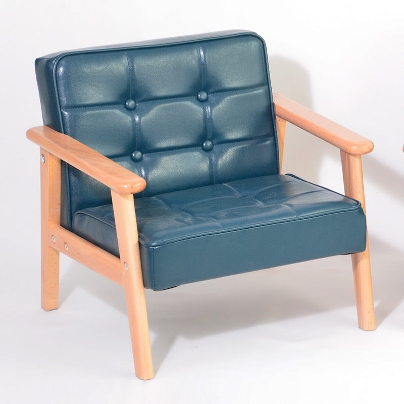 Toddler Chair Dark Green