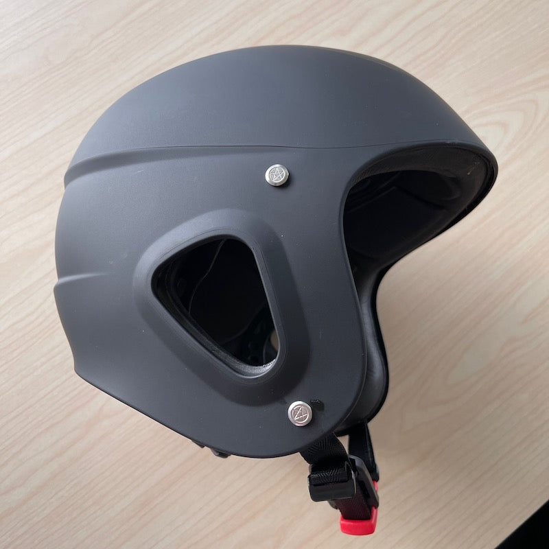 Watersport helmet