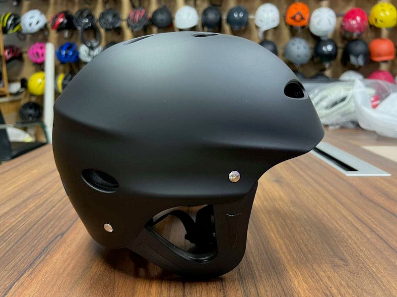 Watersport helmet