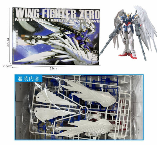 Wing Fighter zero model building kit