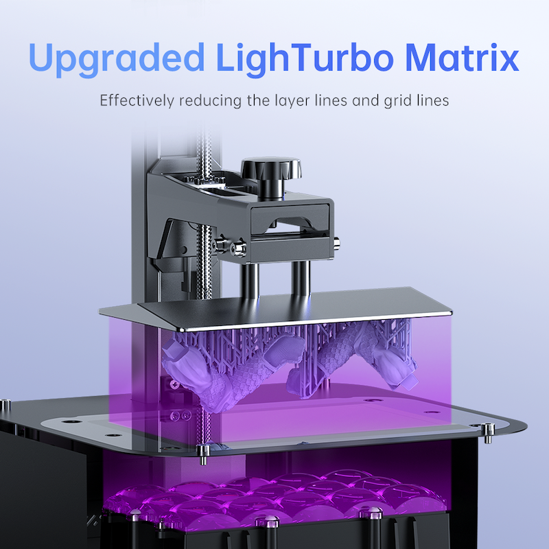 Anycubic Photon Mono 2 Resin 3D Printer