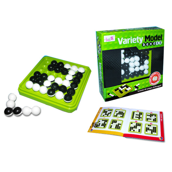 Bendit Strategy Puzzle