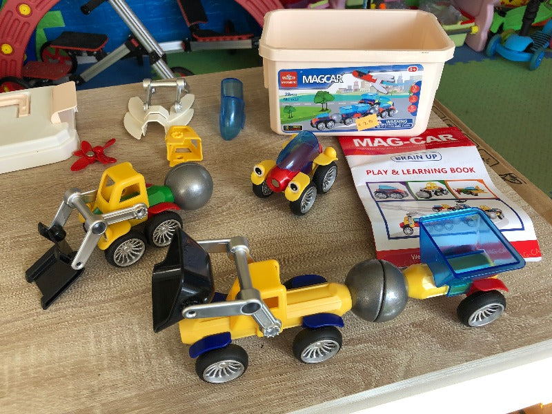 MagCar Set