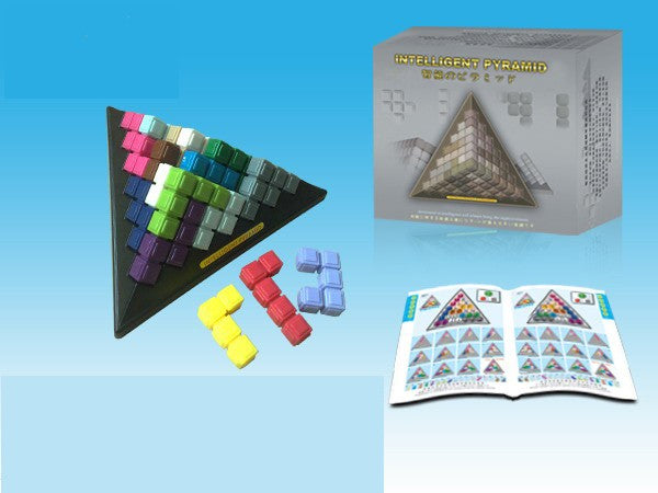 Pyramid puzzle