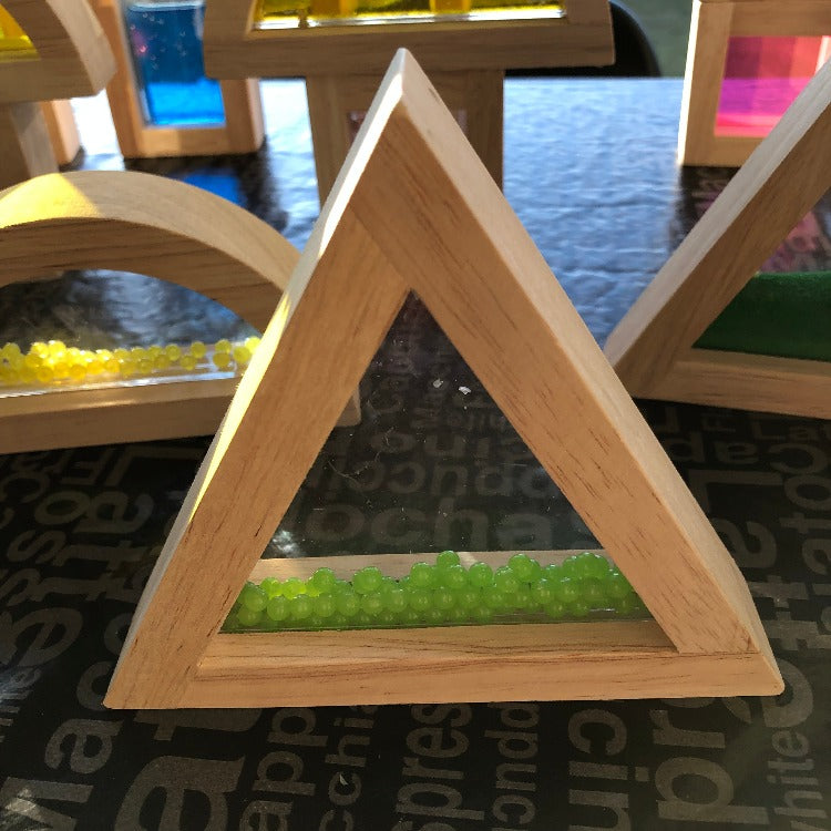 Sensory Blocks