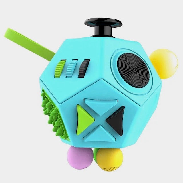 12 Sided Fidget