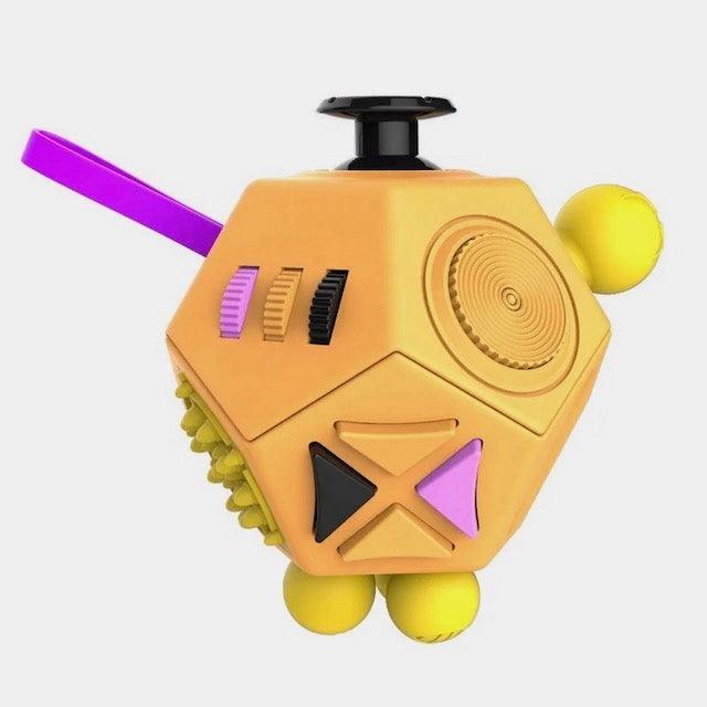 12 Sided Fidget