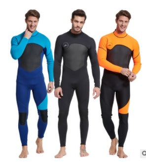 Mens 3mm Neoprene Wetsuit