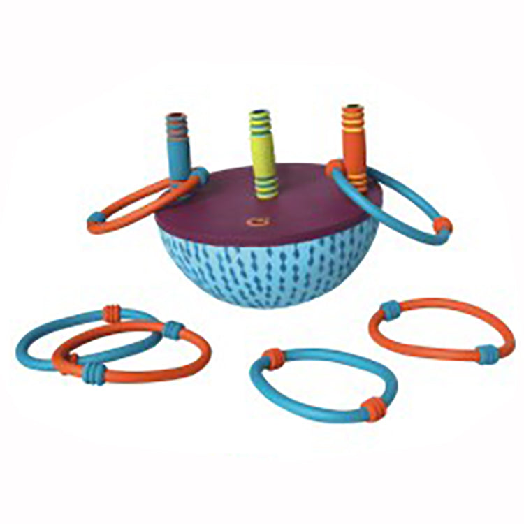 Wobble Quoits