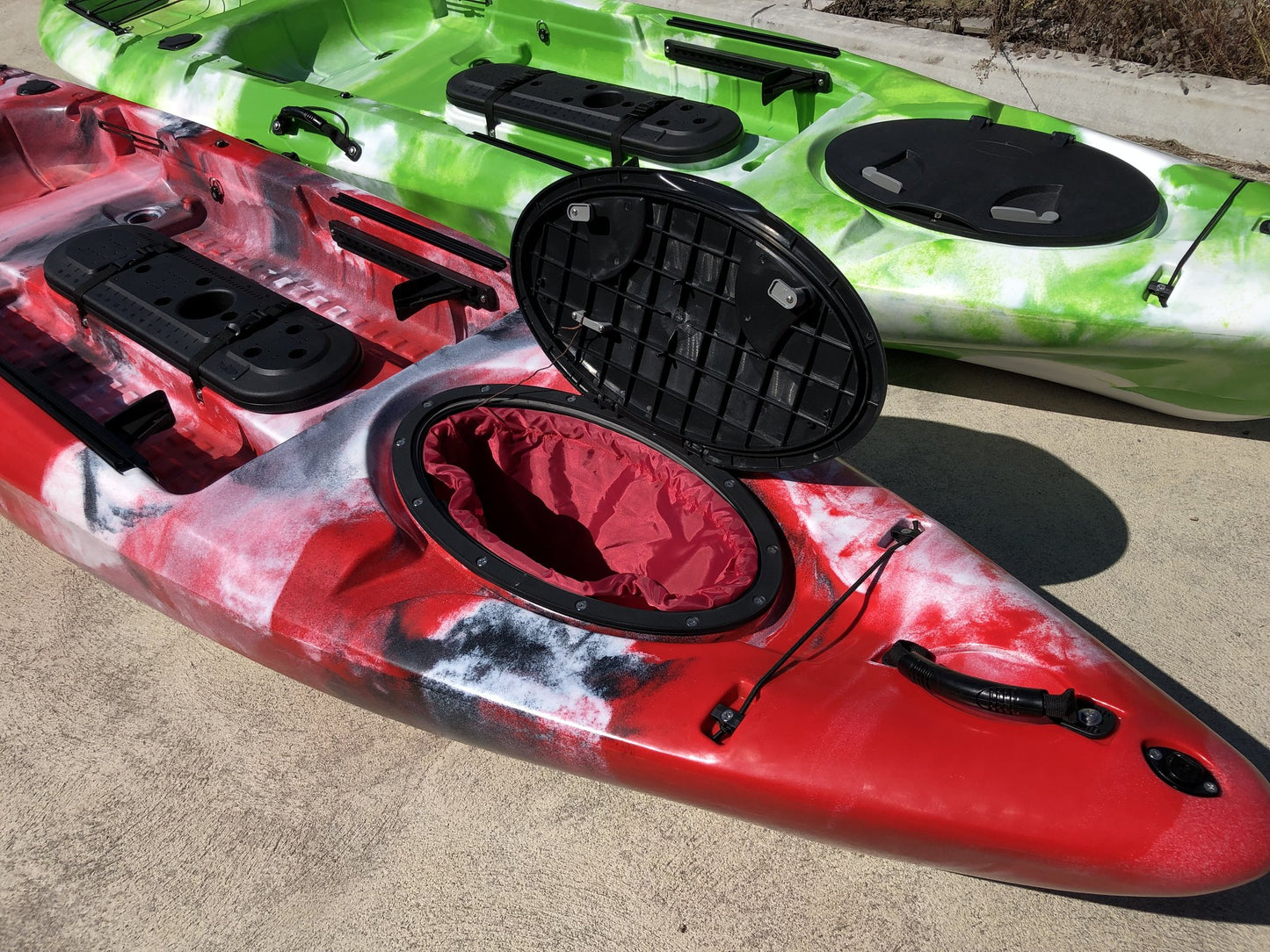 3.6m Kayak Wide Stern