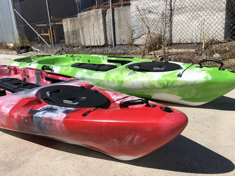 3.6m Kayak Wide Stern