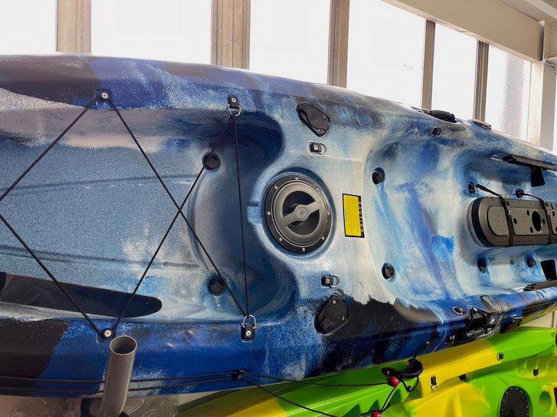 3.95 Fishing Kayak