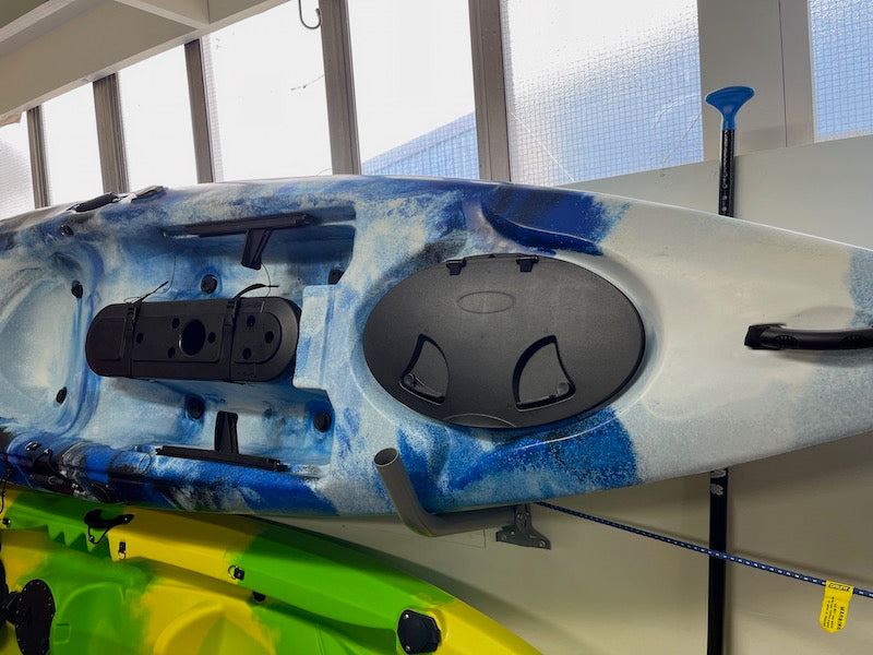 3.95 Fishing Kayak