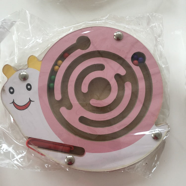 Magnetic Maze
