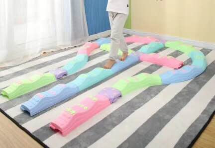 Pastel Wave Path