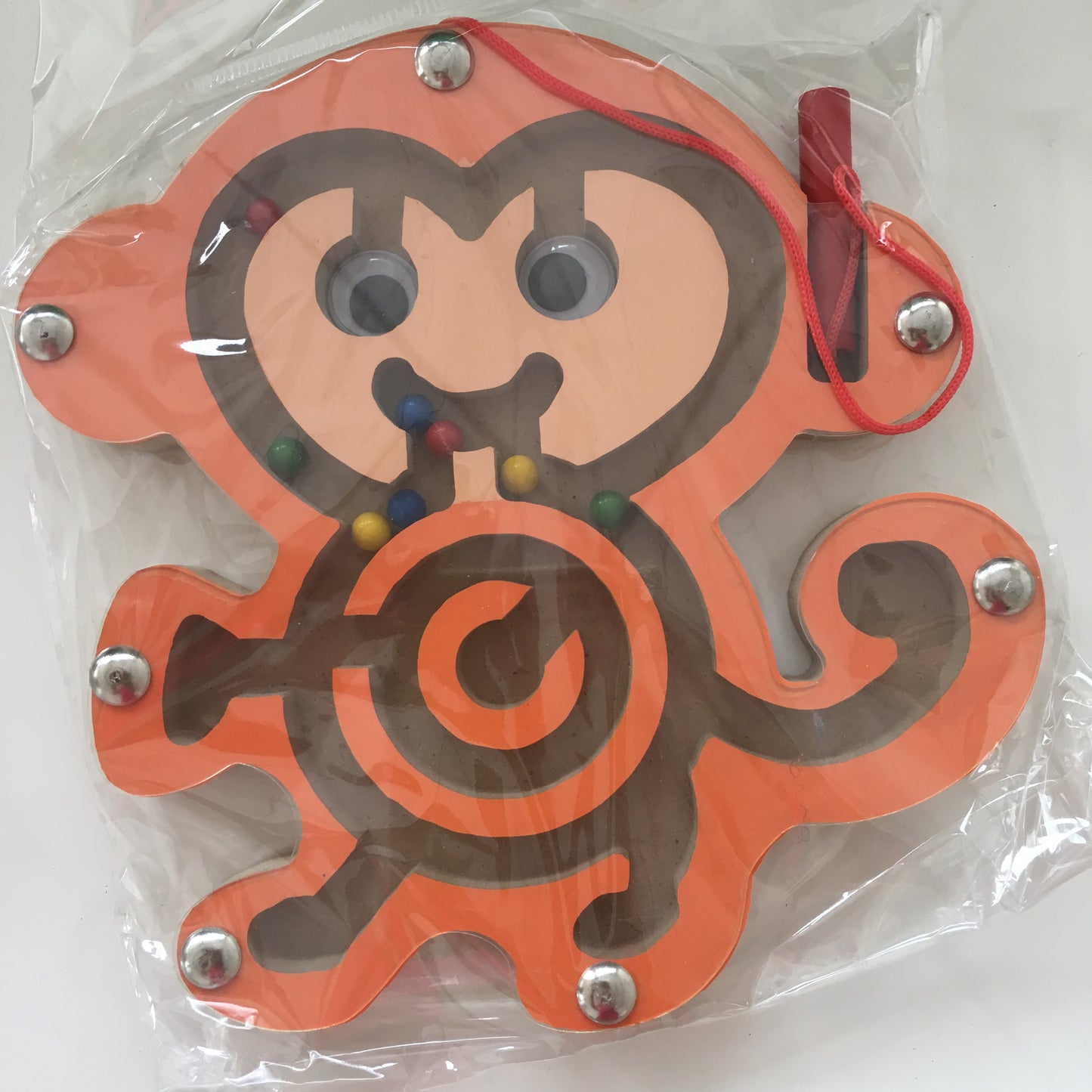 Magnetic mazes