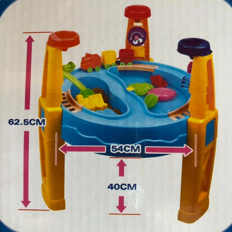 Water Play Table