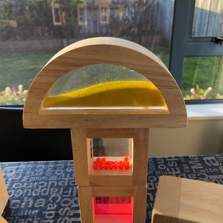 Sensory Blocks