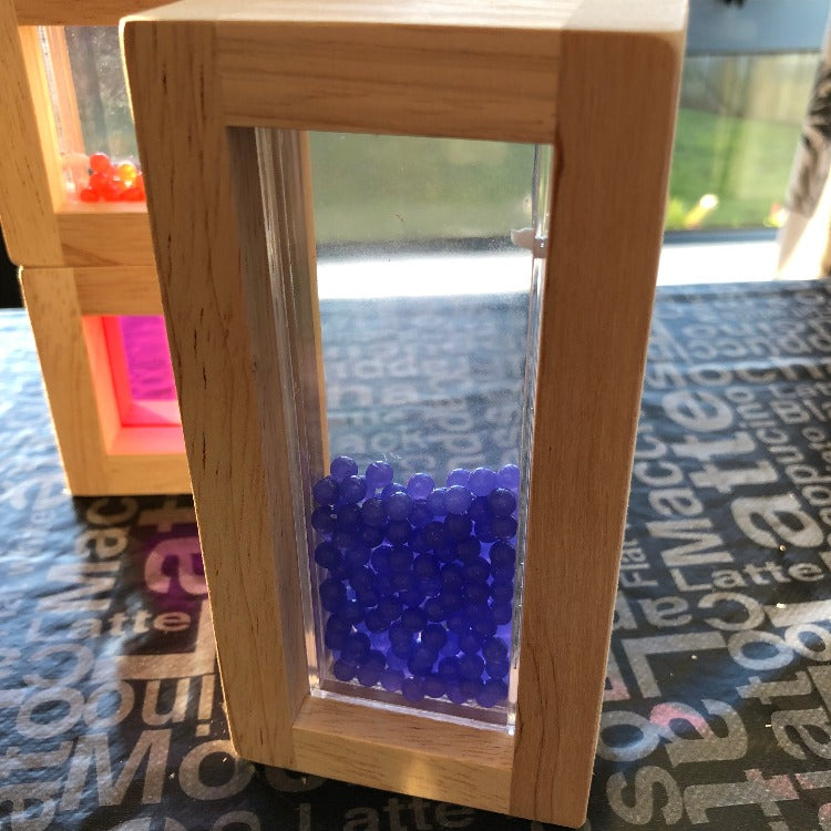 Sensory Blocks