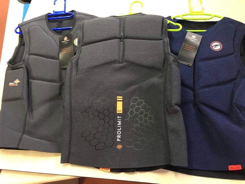 Prolimit impact vest