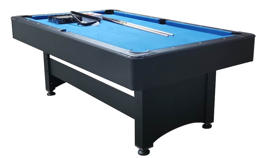 7' Pool table