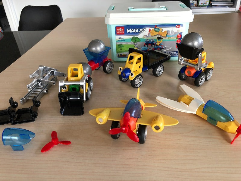 MagCar Set