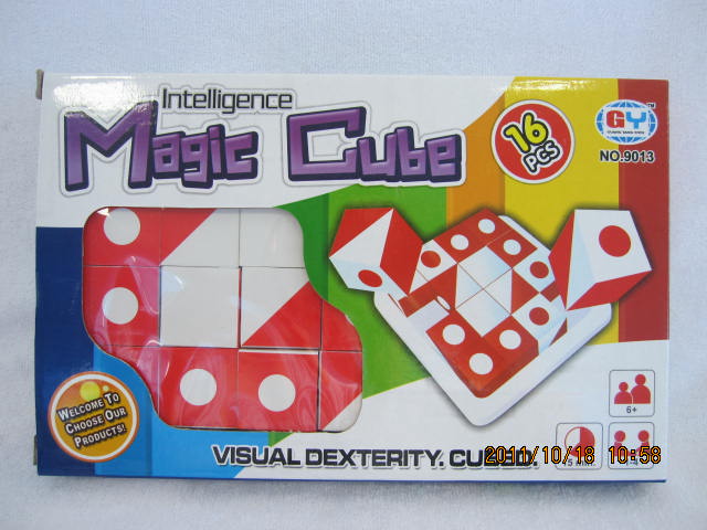 Magic Cube