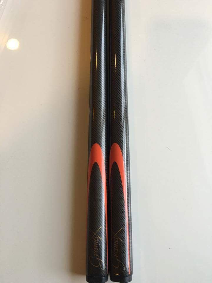 Carbon Fibre Cue
