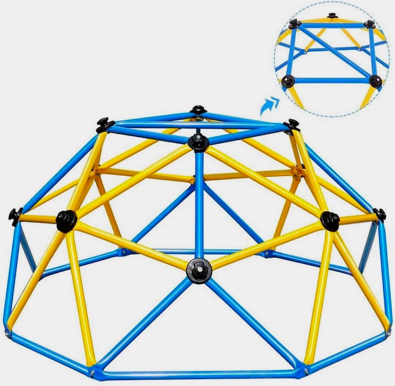 8' Climbing Dome
