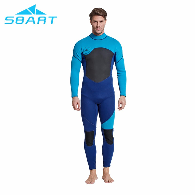 Mens 3mm Neoprene wetsuit