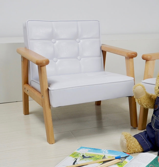 Toddler Chair White