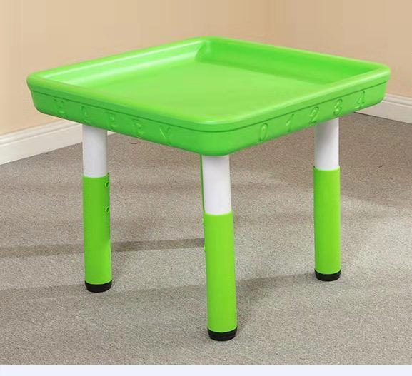 Messy Play Table