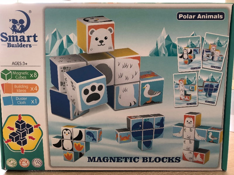 Magnetic Blocks