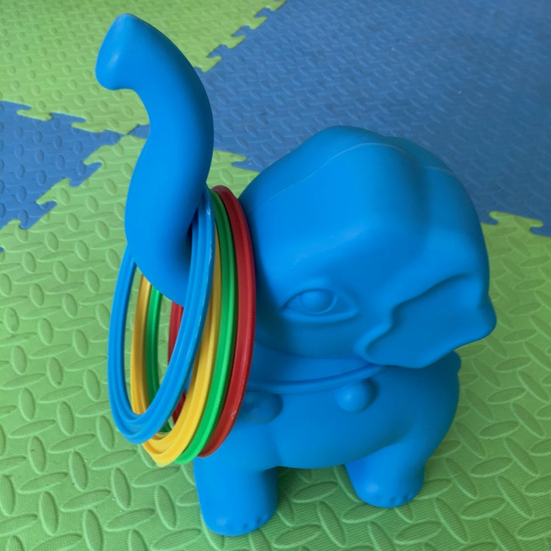 Animal Hoop Single