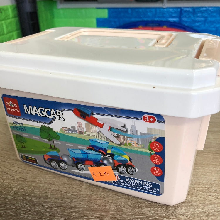 MagCar Set