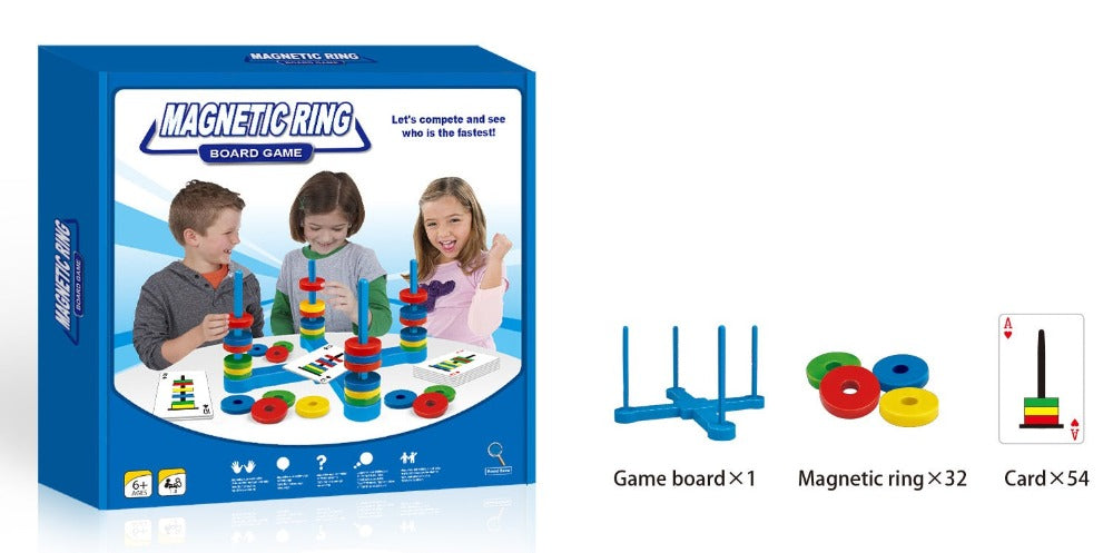 Magnetic Match Game