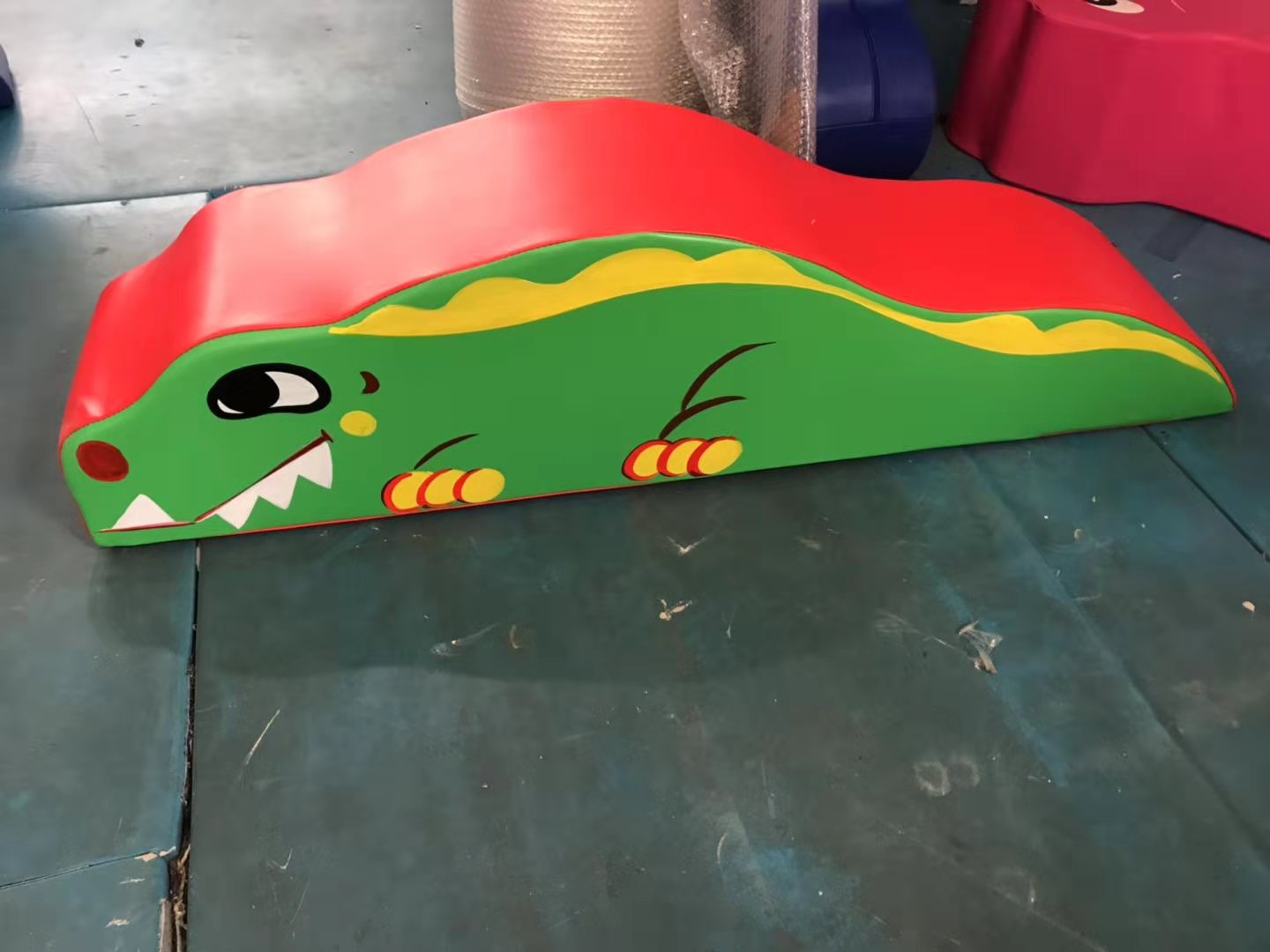 Softplay Croc
