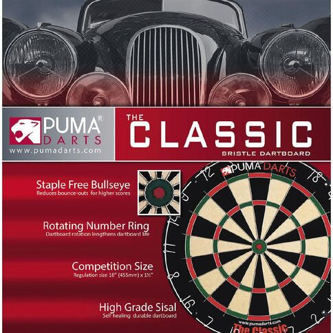 Puma Dart Board