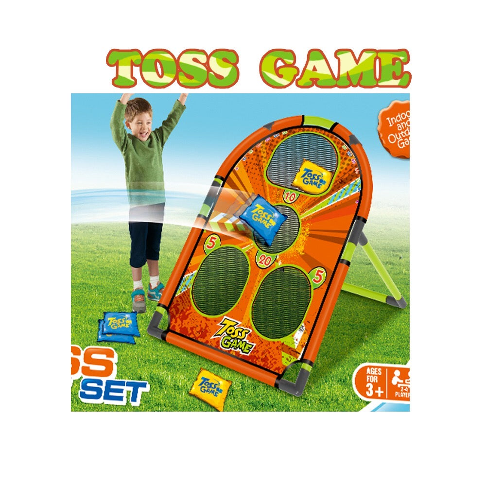 Bag Toss Game