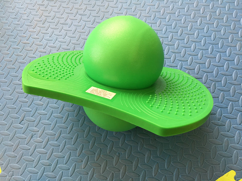 Balance Hopper green