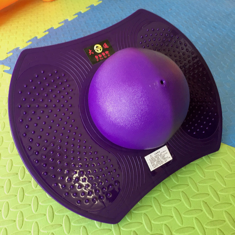 Balance Hopper purple