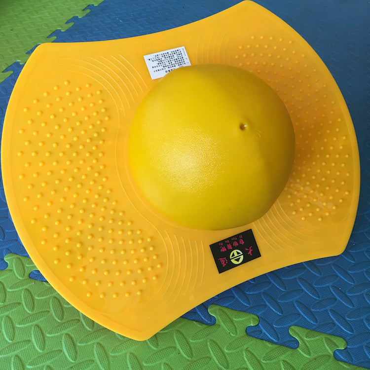 Balance hopper yellow