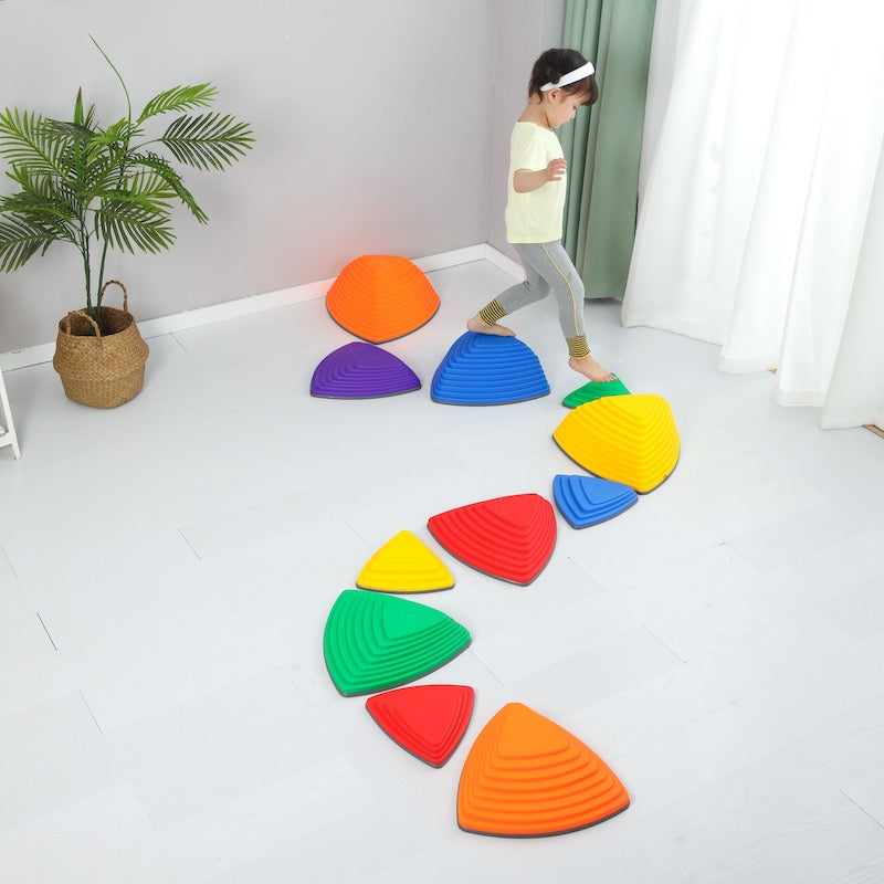 Balance Stepping Stones