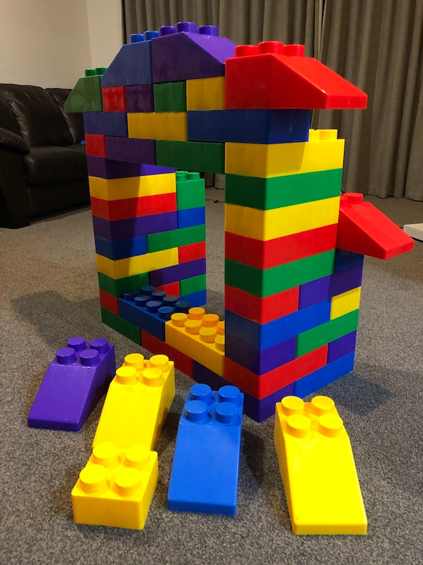Big Blocks