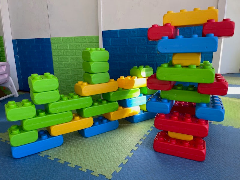 Big Building Blocks