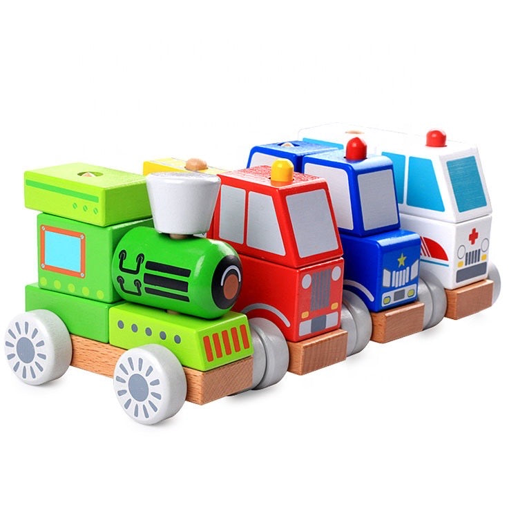 Block Cars