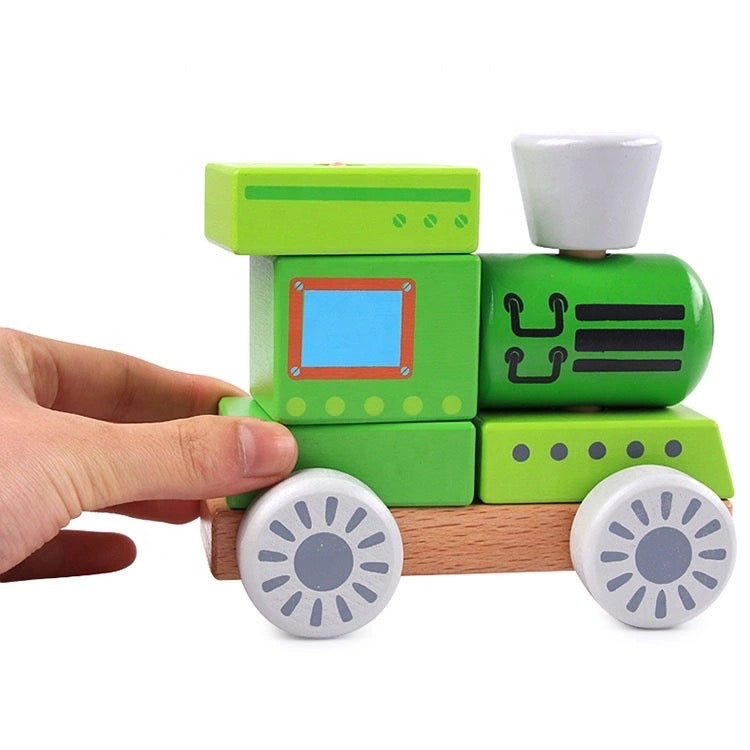Block Cars