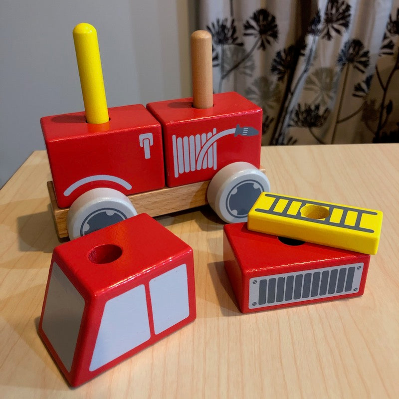 Block Cars