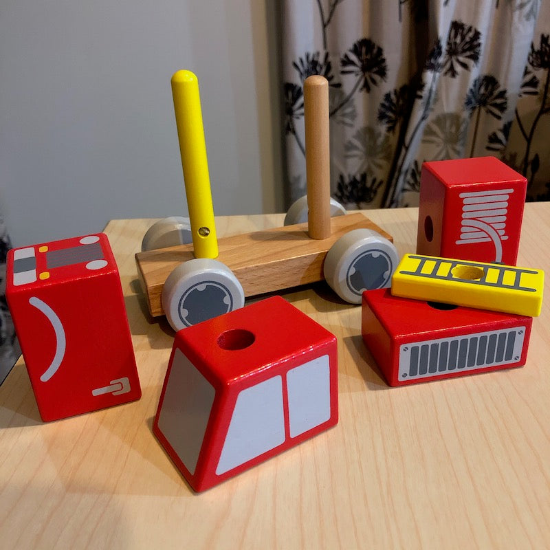 Block Cars